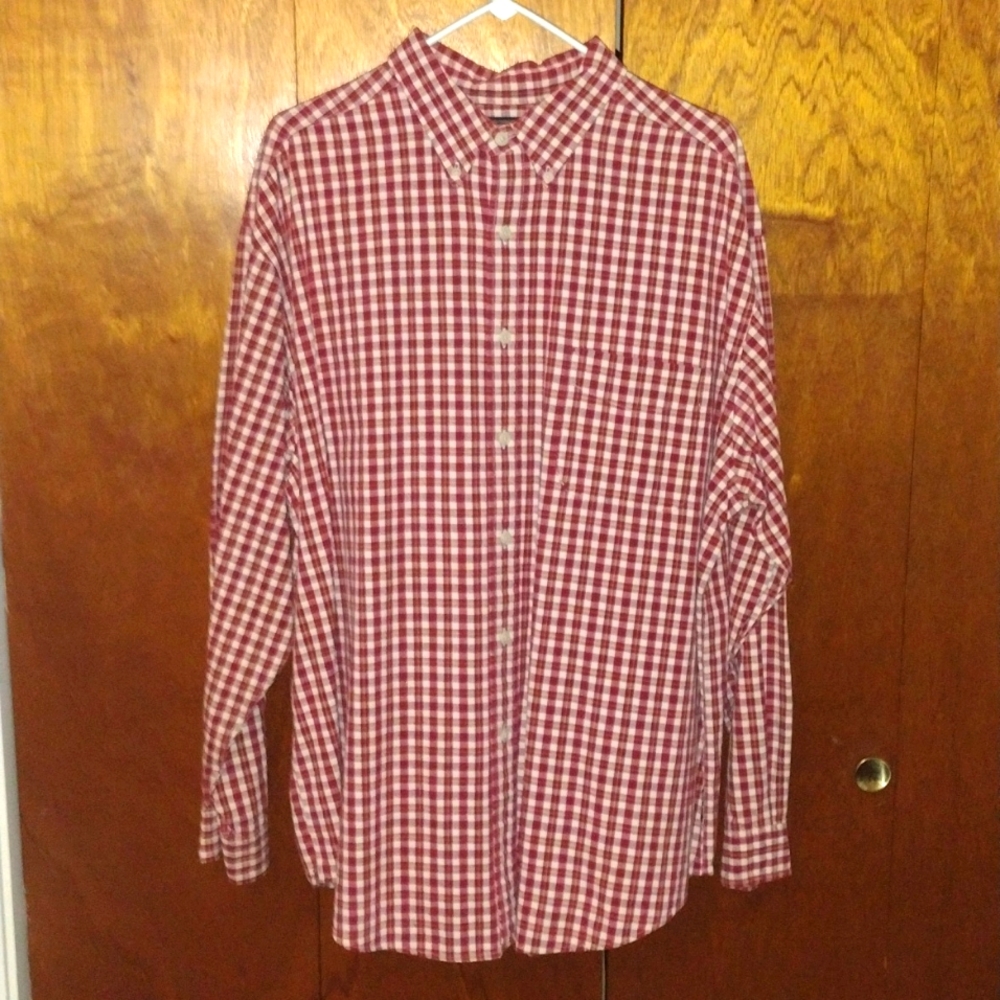 Abercrombie & Fitch button down shirt